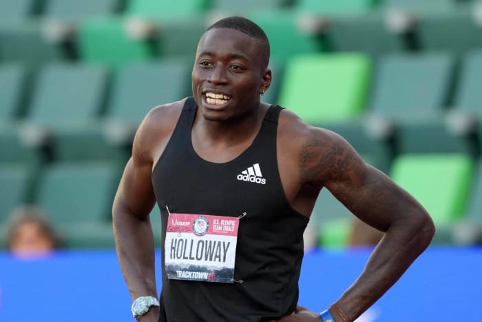 Grant Holloway (men's track and field)