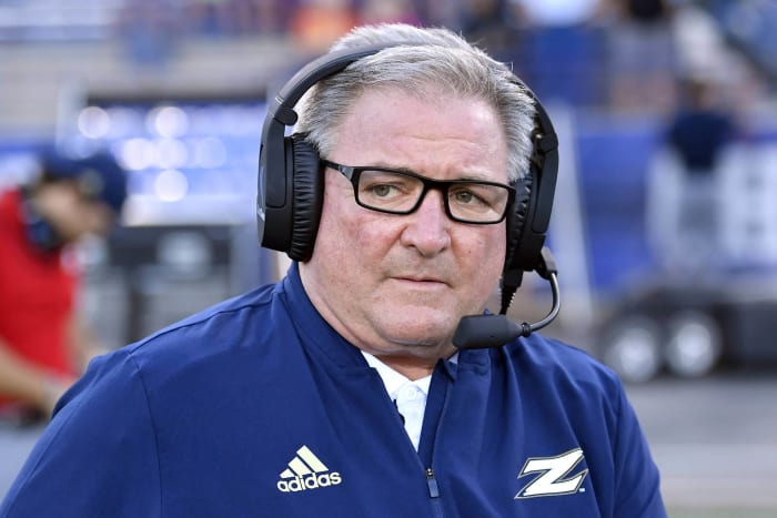 Terry Bowden, Louisiana-Monroe