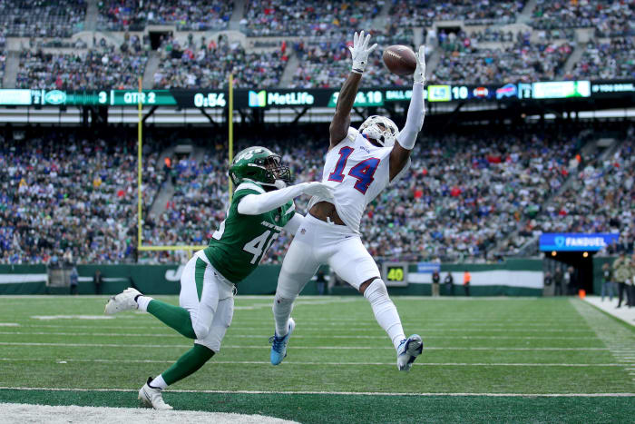 Stefon Diggs lights up Jets, keys Bills' re-emergence
