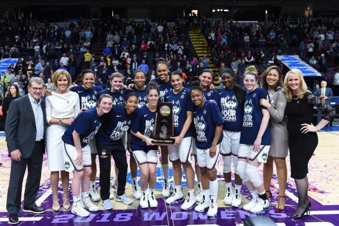 Connecticut Huskies women's basketball
