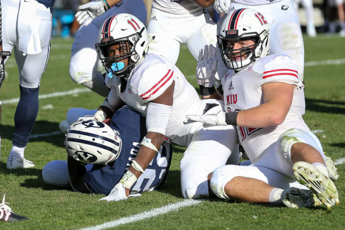 Dollar General Bowl: Northern Illinois vs. Georgia Southern, Dec. 22