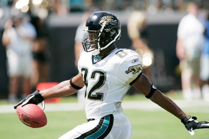 Jacksonville Jaguars: Jimmy Smith, WR