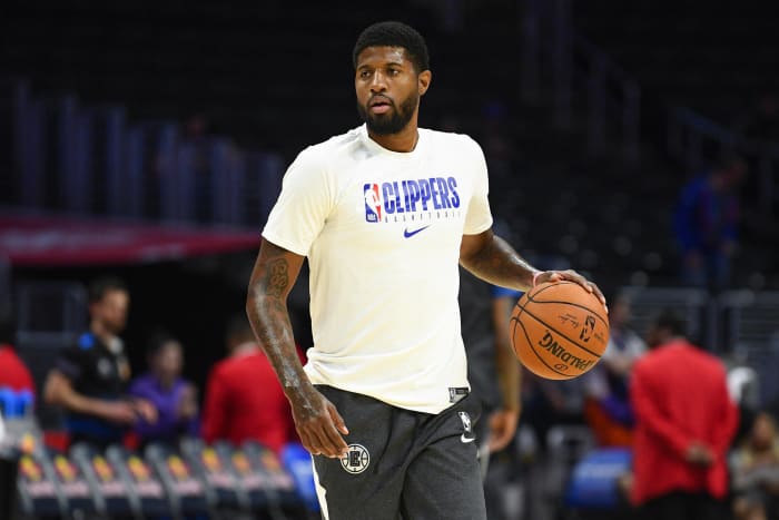 Paul George (+1,600)