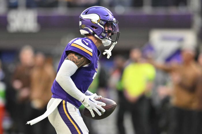 Overpaid cornerback: Byron Murphy, Minnesota Vikings