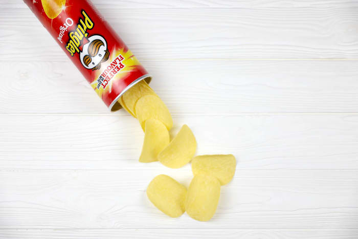 Original Pringles
