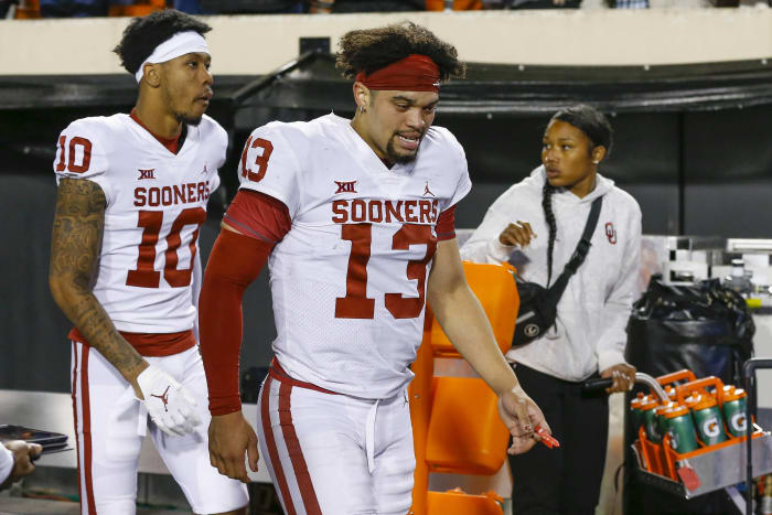 Alamo Bowl: No. 16 Oklahoma (10-2) vs. No. 14 Oregon (10-3), at San Antonio, Dec. 29
