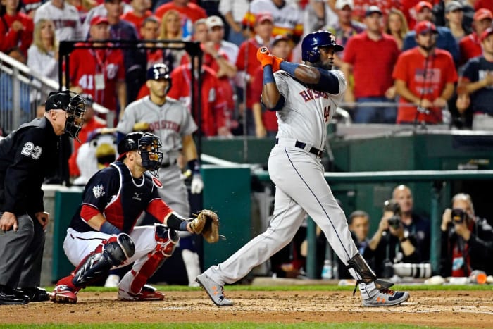 Houston Astros: Yordan Alvarez, DH