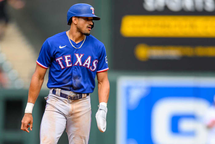 Bubba Thompson, OF, Free Agent