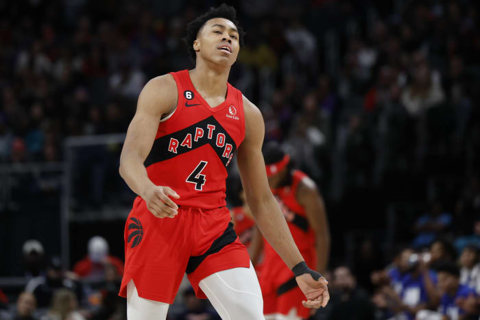 Toronto Raptors: Scottie Barnes