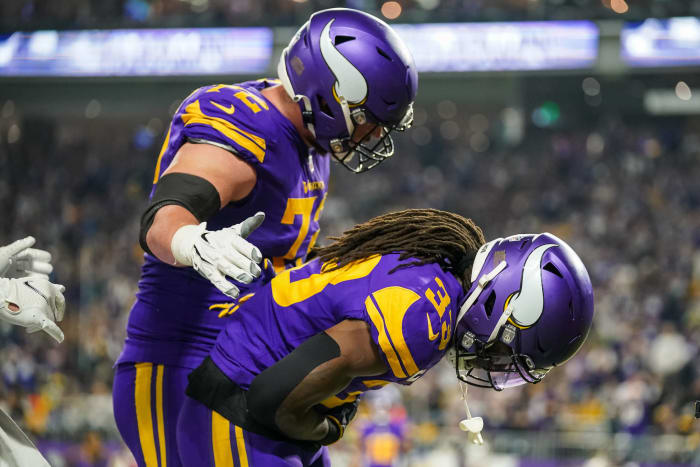 Vikings somehow remain most dangerous 7-seed option