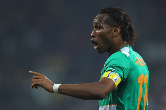 Didier Drogba