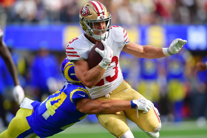San Francisco 49ers: +1200