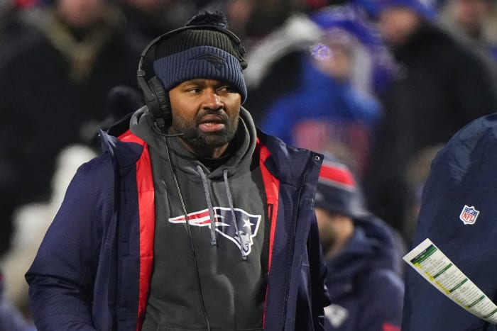 Jerod Mayo, New England Patriots (2024)
