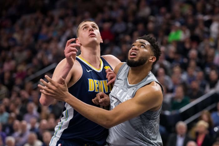 Denver Nuggets vs. Minnesota Timberwolves (April 10)