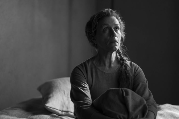 Frances McDormand - "The Tragedy of Macbeth"