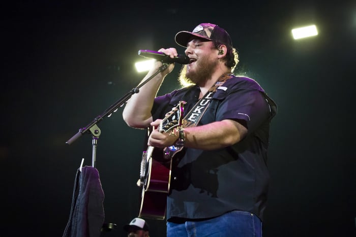 Album of the Year: Luke Combs, What You See Is What You Get
