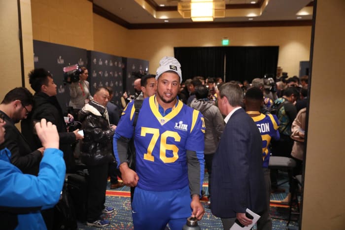 Rodger Saffold; destination: Cardinals