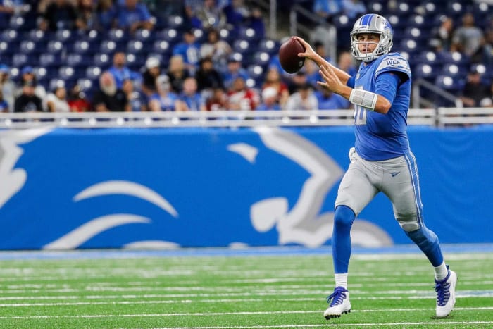 Rating the following five-year home windows for every NFL group Rating the following five-year home windows for every NFL group Detroit Lions