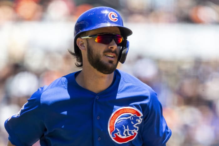 Chicago Cubs: Kris Bryant