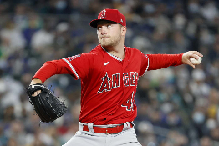 Los Angeles Angels: Reid Detmers, LHP