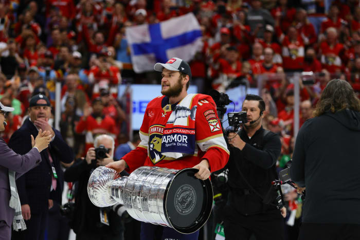 Florida Panthers: Aleksander Barkov