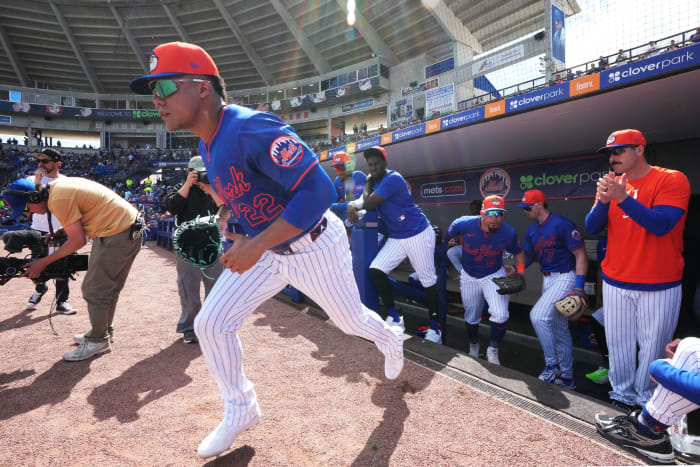 Juan Soto, New York Mets