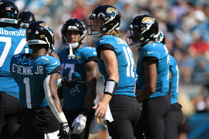 Jaguars reverting to recent form
