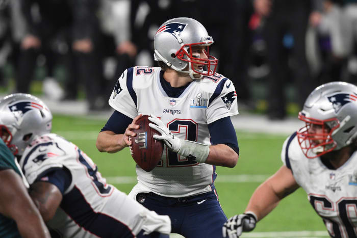 New England Patriots: Tom Brady