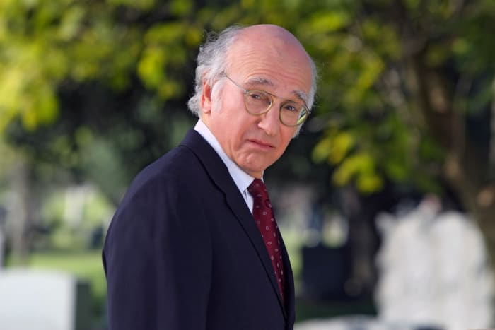 'Curb Your Enthusiasm'
