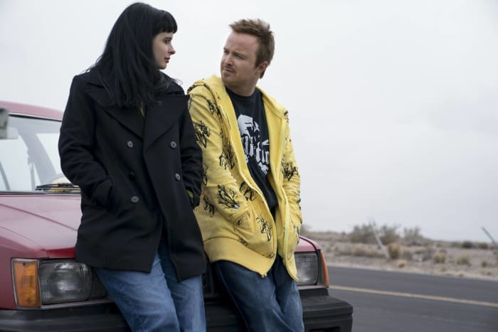 'El Camino: A Breaking Bad Movie'