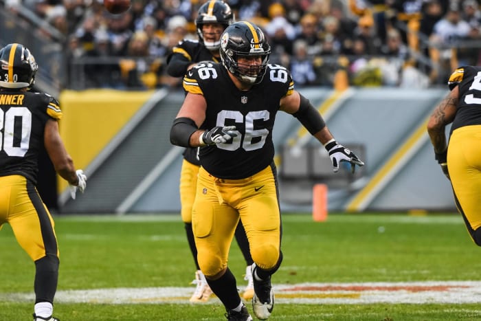 TIER  4: David DeCastro, Pittsburgh Steelers