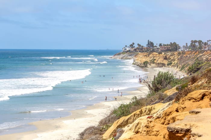 Encinitas, California