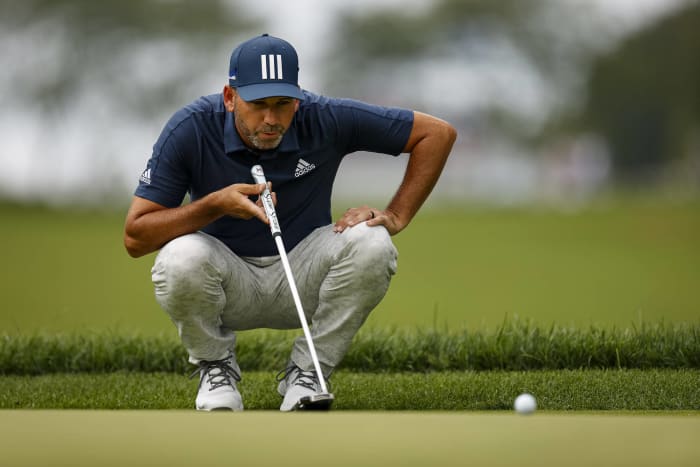 The most effective Ryder Cup gamers of all time The most effective Ryder Cup gamers of all time Sergio Garcia (Europe)