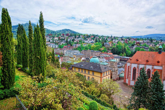 Baden-Baden, Germany