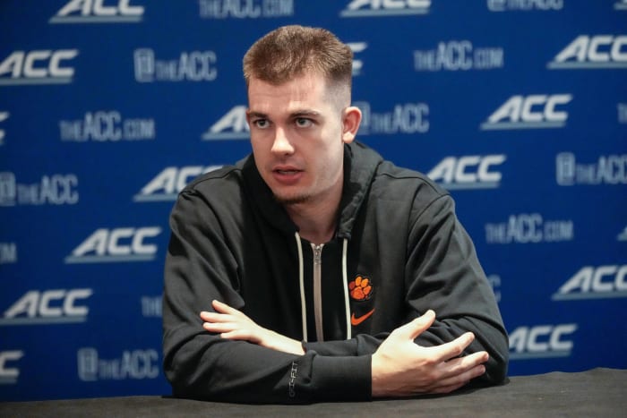 Joseph Girard III, Guard, Clemson