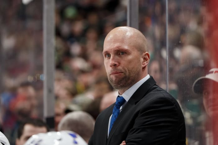 Mike Yeo