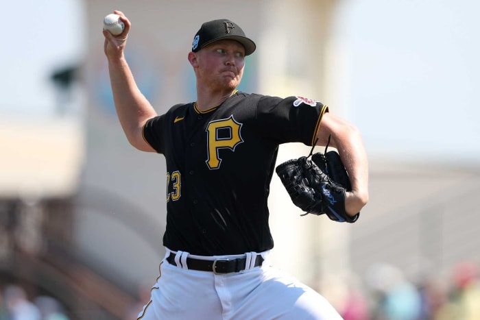 Pittsburgh Pirates: How will the starting rotation mesh?