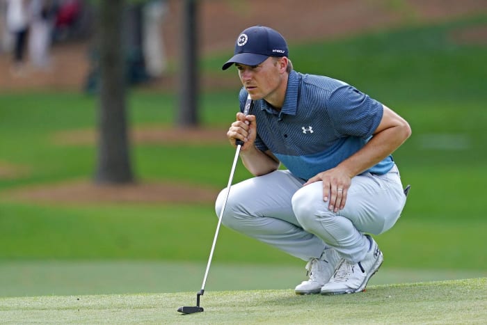 Jordan Spieth (+1800)