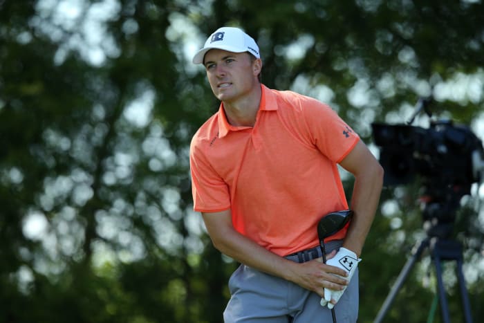 Spieth might have turned the corner
