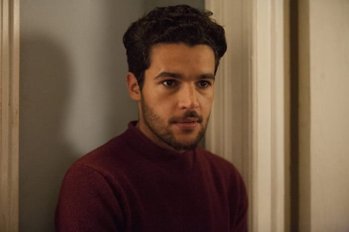 Christopher Abbott, 'Girls'