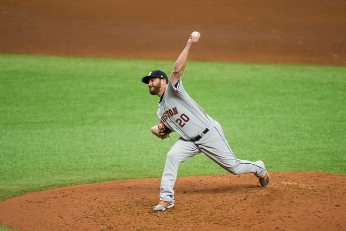 Wade Miley, SP Cincinnati Reds