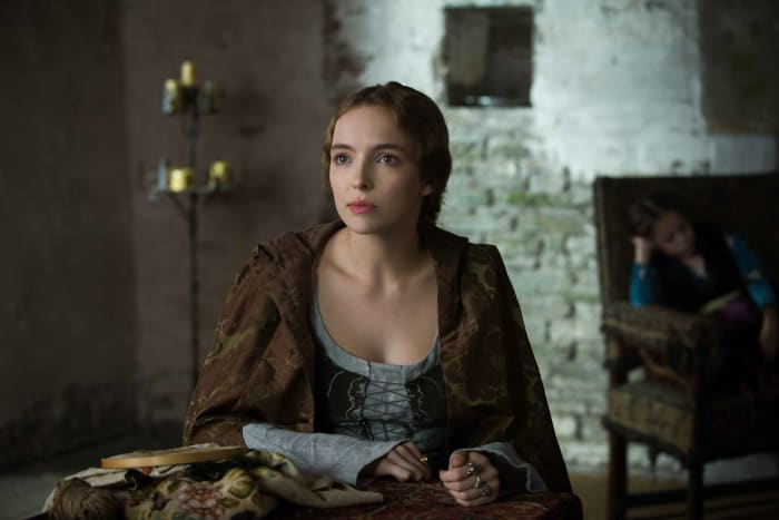 'The White Princess'