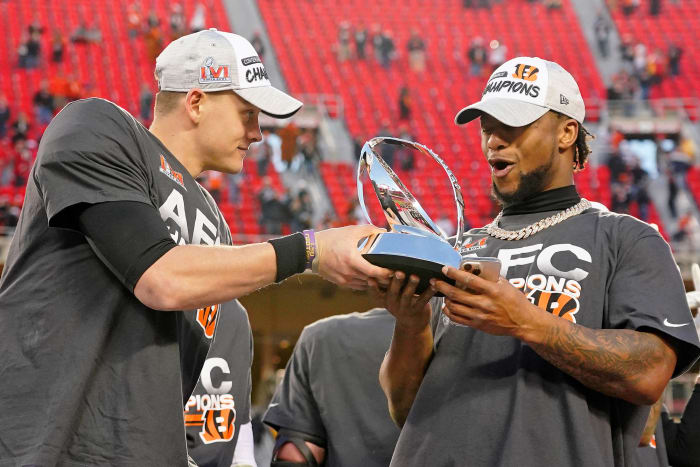 2021 Cincinnati Bengals