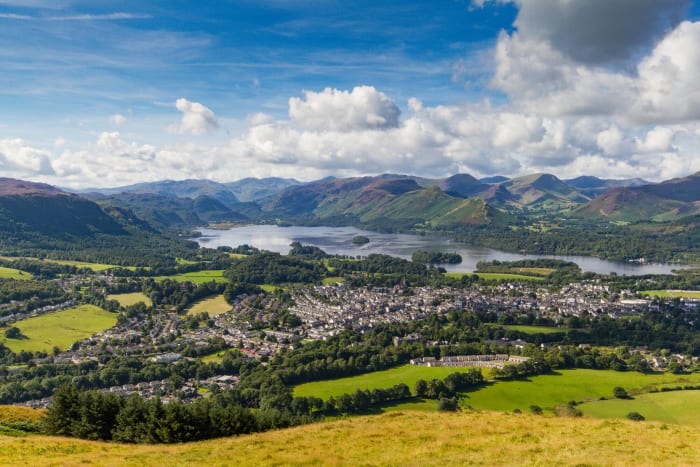 Keswick, UK