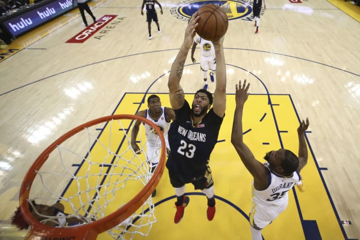 New Orleans Pelicans (+12,500)