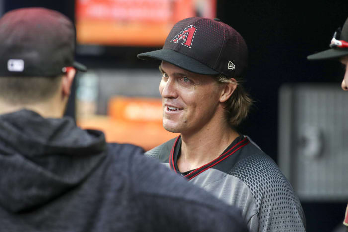 Arizona Diamondbacks (Previous: 7)