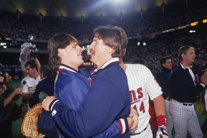 Minnesota Twins (World Series Game 7, Oct. 27, 1991)