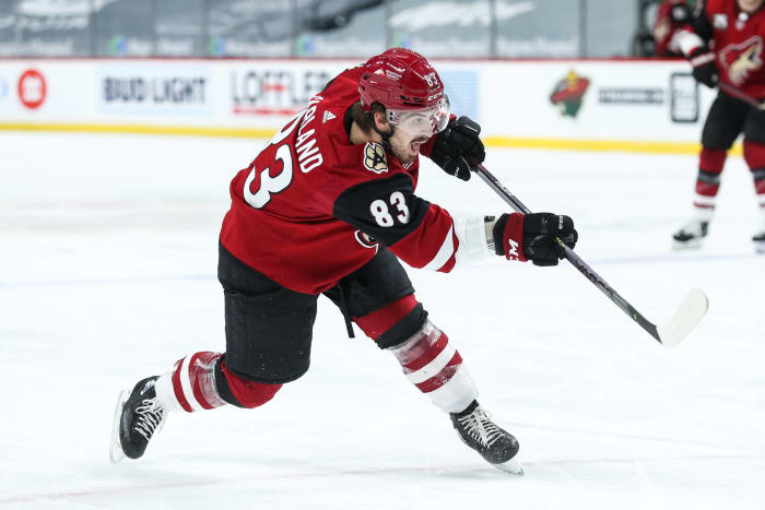 Arizona's playoff push