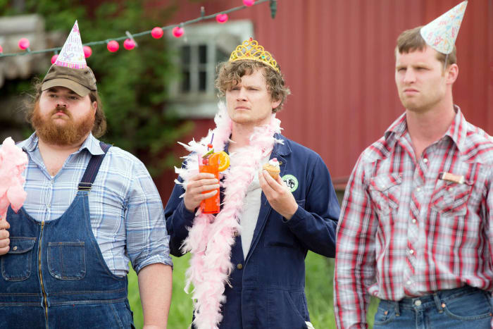 'Letterkenny' (2016-)