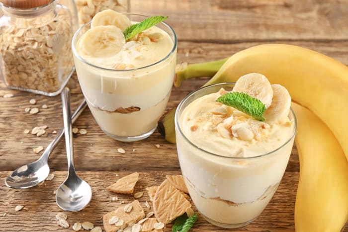 Banana pudding